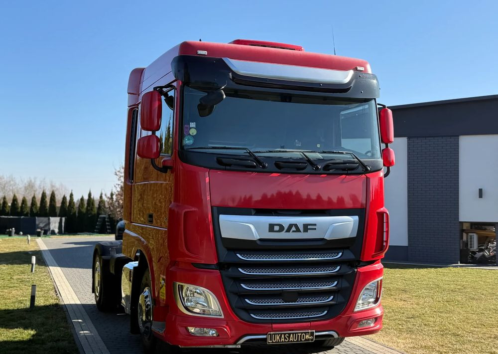 DAF XF 480 - 牵引车:图3 DAF XF 480 - 牵引车:图3