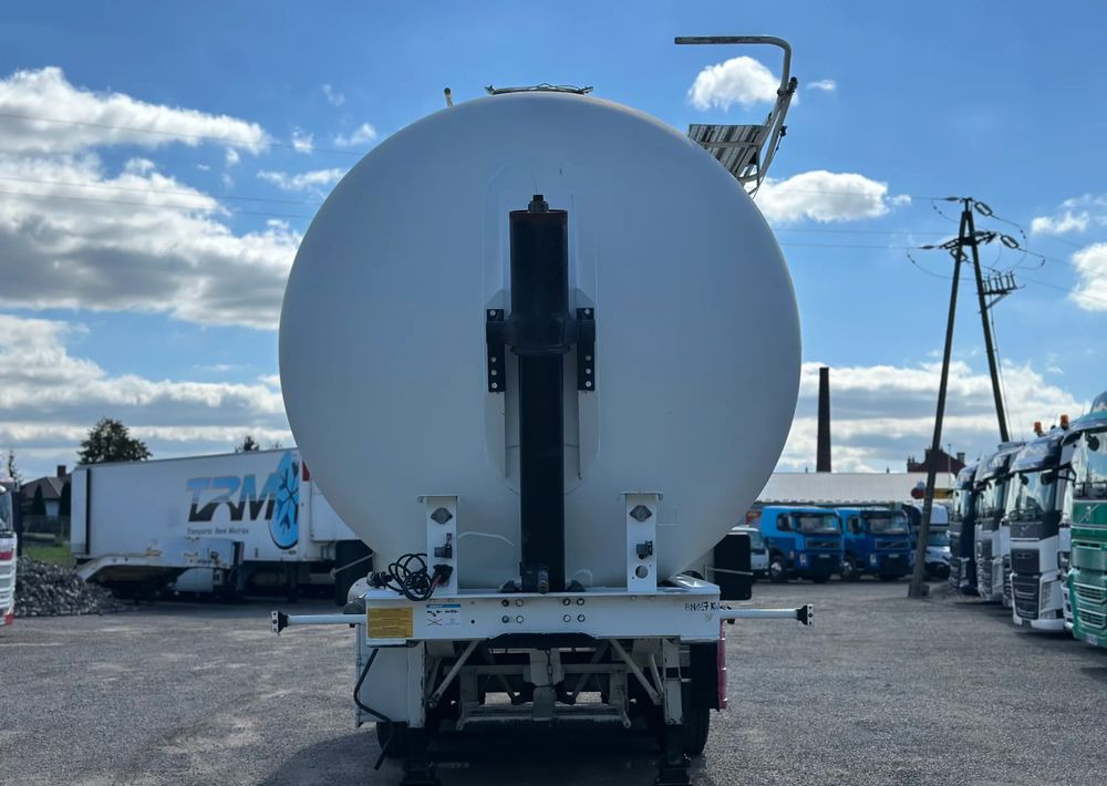 General Trailer 46 m3 KIPPER - 液罐半拖车:图2 General Trailer 46 m3 KIPPER - 液罐半拖车:图2