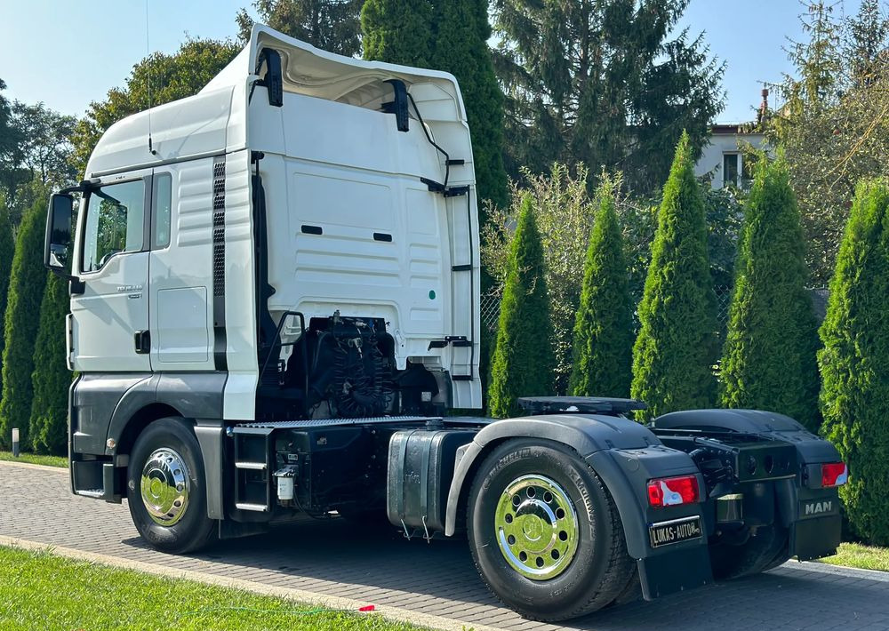 MAN TGX 18.440 HYDRAULIKA - 牵引车:图5 MAN TGX 18.440 HYDRAULIKA - 牵引车:图5