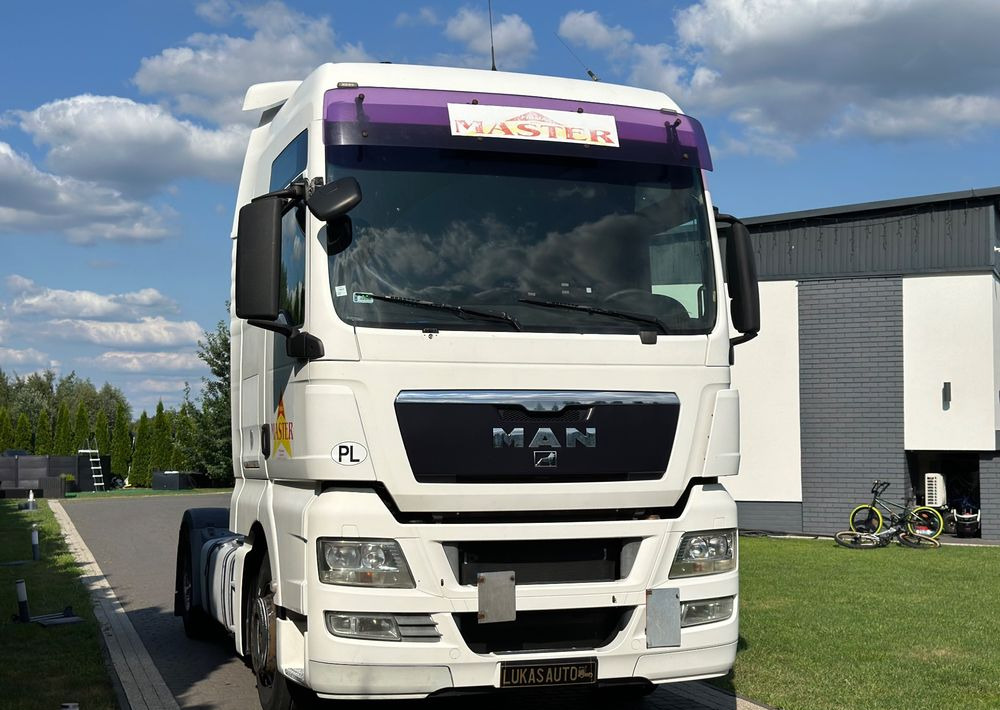 MAN TGX 18.440 RETARDER MANUAL - 牵引车:图3 MAN TGX 18.440 RETARDER MANUAL - 牵引车:图3