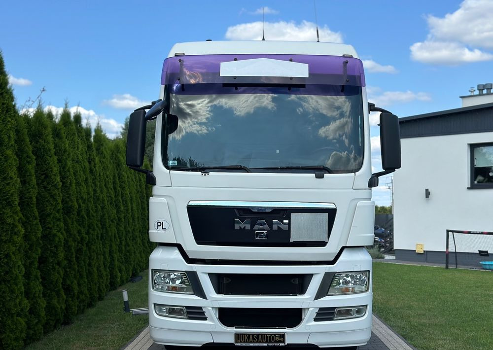 MAN TGX 18.440 RETARDER MANUAL - 牵引车:图2 MAN TGX 18.440 RETARDER MANUAL - 牵引车:图2