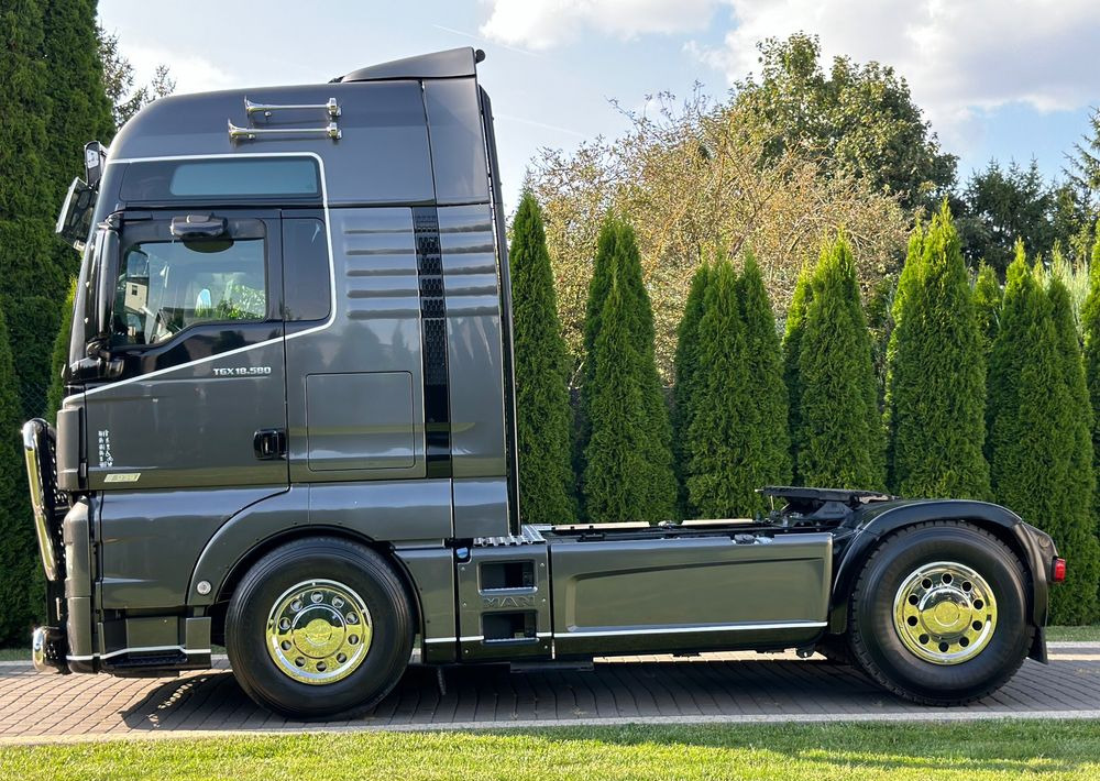 MAN TGX 18.580 D38 XXL RETARDER - 牵引车:图4 MAN TGX 18.580 D38 XXL RETARDER - 牵引车:图4
