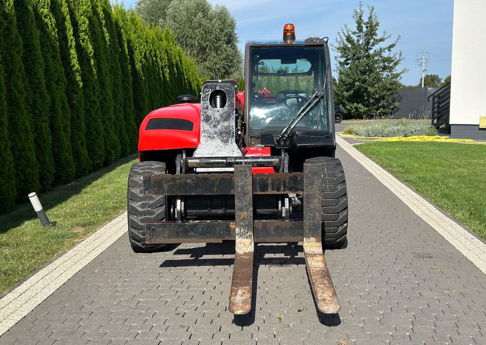Manitou MT 625 H - 伸缩臂叉装车:图3 Manitou MT 625 H - 伸缩臂叉装车:图3