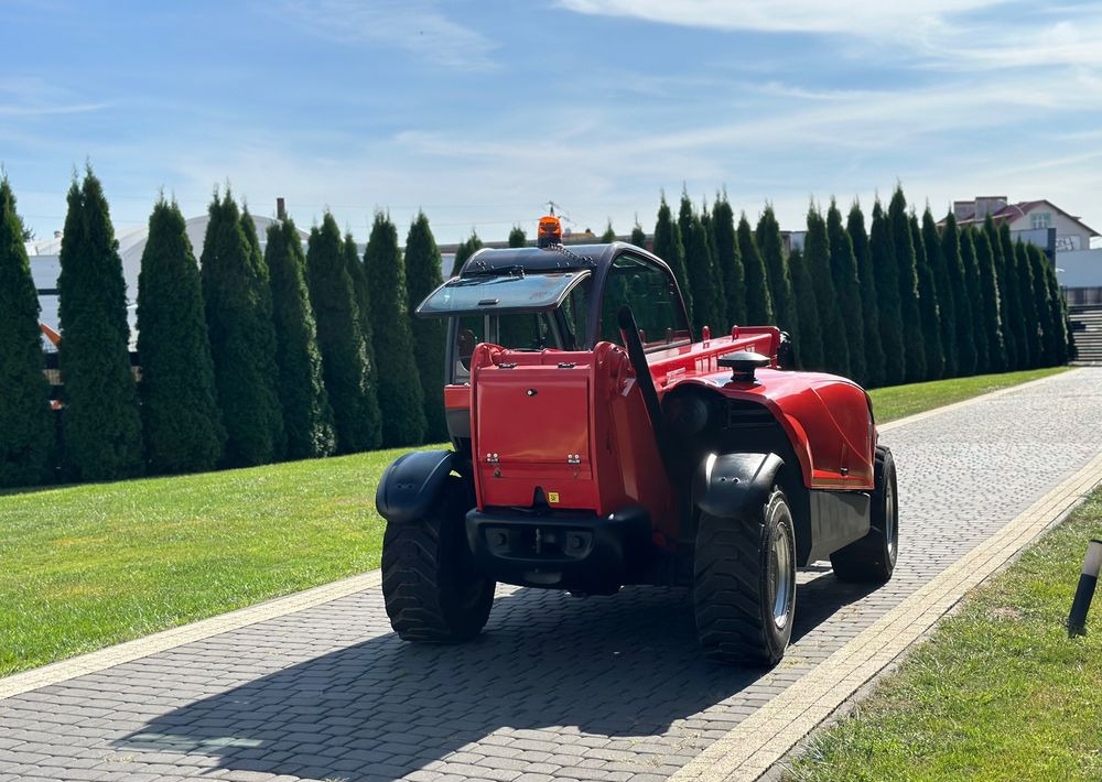 Manitou MT 625 H - 伸缩臂叉装车:图4 Manitou MT 625 H - 伸缩臂叉装车:图4