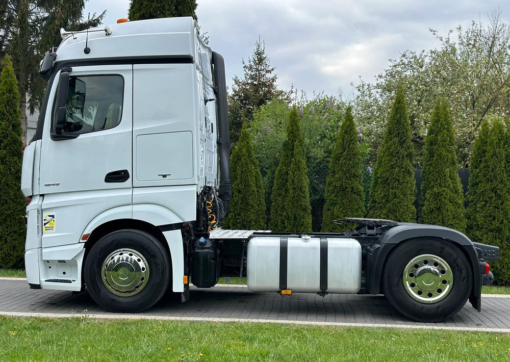 Mercedes-Benz ACTROS 1845 AUTOMAT LODÓWKA - 牵引车:图4 Mercedes-Benz ACTROS 1845 AUTOMAT LODÓWKA - 牵引车:图4