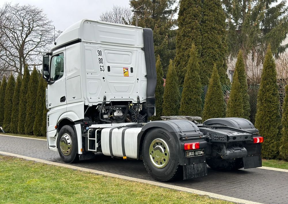 Mercedes-Benz ACTROS 1845 EURO 5 HYDRAILIKA - 牵引车:图5 Mercedes-Benz ACTROS 1845 EURO 5 HYDRAILIKA - 牵引车:图5
