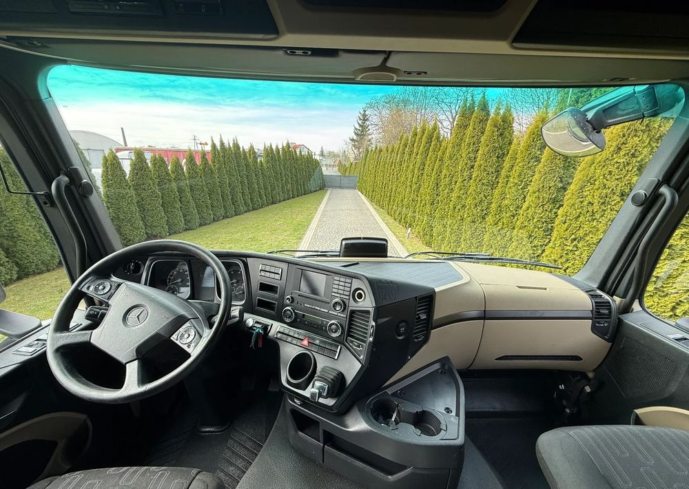 Mercedes-Benz ACTROS 1845 HYDRAULIKA 租赁 Mercedes-Benz ACTROS 1845 HYDRAULIKA:图10 Mercedes-Benz ACTROS 1845 HYDRAULIKA 租赁 Mercedes-Benz ACTROS 1845 HYDRAULIKA:图10