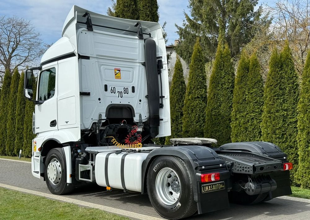 Mercedes-Benz ACTROS 1845 HYDRAULIKA - 牵引车:图5 Mercedes-Benz ACTROS 1845 HYDRAULIKA - 牵引车:图5