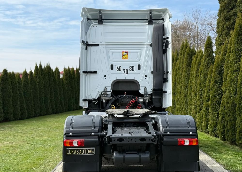 Mercedes-Benz ACTROS 1845 HYDRAULIKA 租赁 Mercedes-Benz ACTROS 1845 HYDRAULIKA:图7 Mercedes-Benz ACTROS 1845 HYDRAULIKA 租赁 Mercedes-Benz ACTROS 1845 HYDRAULIKA:图7