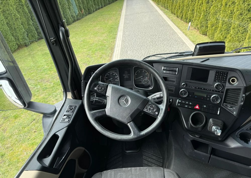 Mercedes-Benz ACTROS 1845 HYDRAULIKA 租赁 Mercedes-Benz ACTROS 1845 HYDRAULIKA:图11 Mercedes-Benz ACTROS 1845 HYDRAULIKA 租赁 Mercedes-Benz ACTROS 1845 HYDRAULIKA:图11