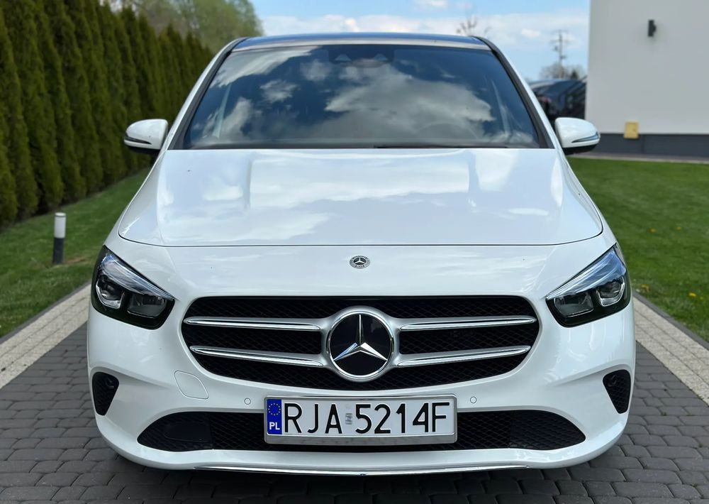 Mercedes-Benz Klasa B - 轿车:图2 Mercedes-Benz Klasa B - 轿车:图2