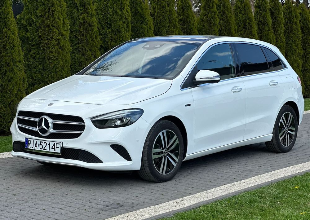 Mercedes-Benz Klasa B - 轿车:图1 Mercedes-Benz Klasa B - 轿车:图1
