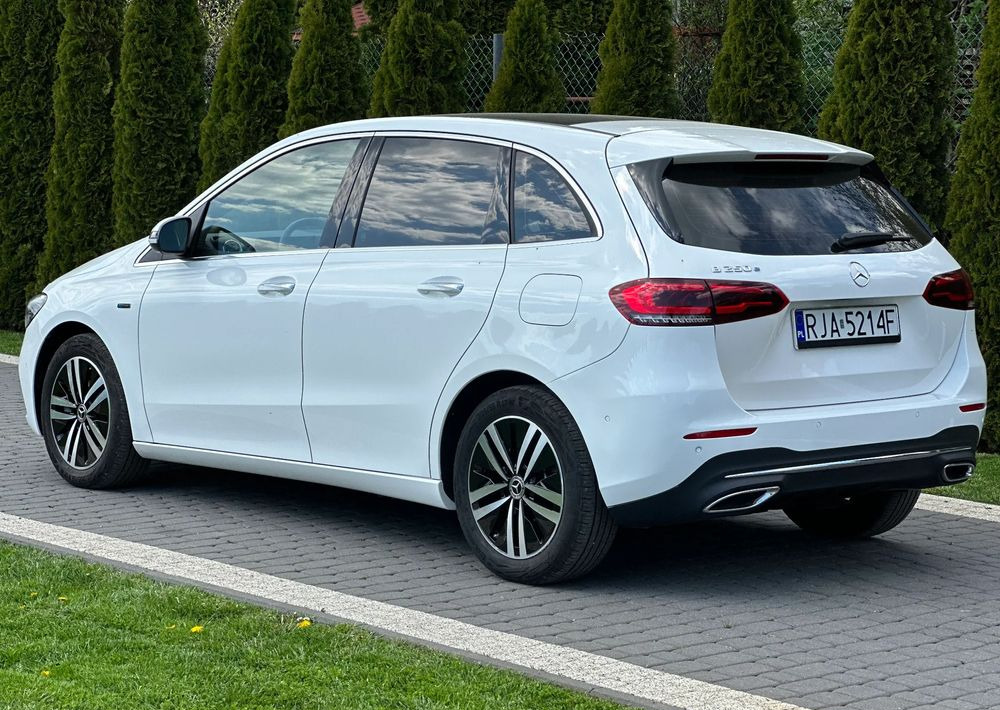 Mercedes-Benz Klasa B - 轿车:图5 Mercedes-Benz Klasa B - 轿车:图5