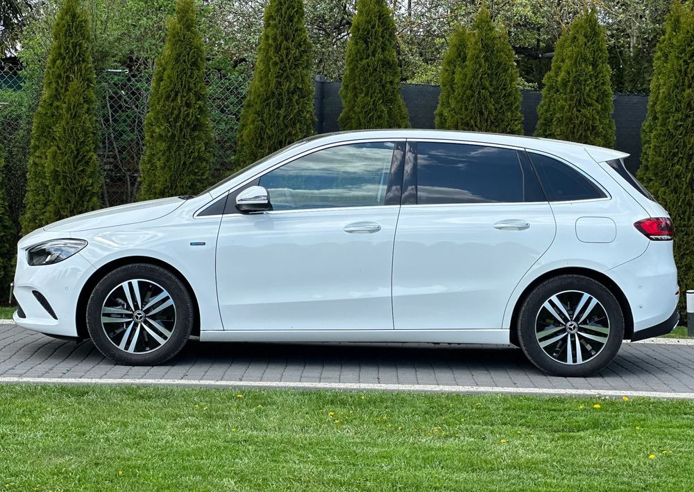 Mercedes-Benz Klasa B - 轿车:图4 Mercedes-Benz Klasa B - 轿车:图4