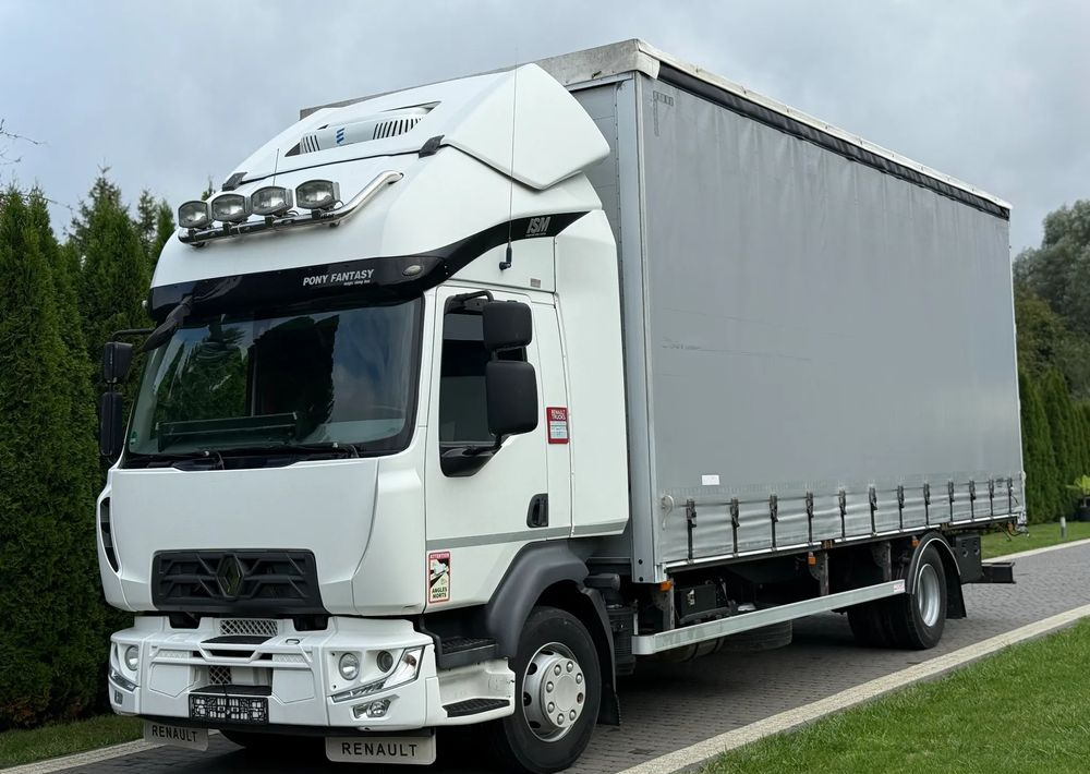 Renault D14 MANUAL KLIMATYZACJA POSTOJOWA - 其他机械:图1 Renault D14 MANUAL KLIMATYZACJA POSTOJOWA - 其他机械:图1