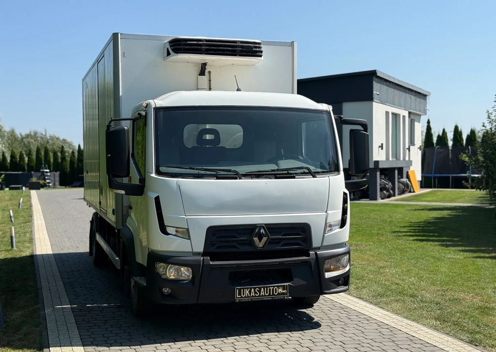 Renault D7.5 MANUAL LAMBERET CARRIER XARIOS 350 - 冷藏车:图1 Renault D7.5 MANUAL LAMBERET CARRIER XARIOS 350 - 冷藏车:图1