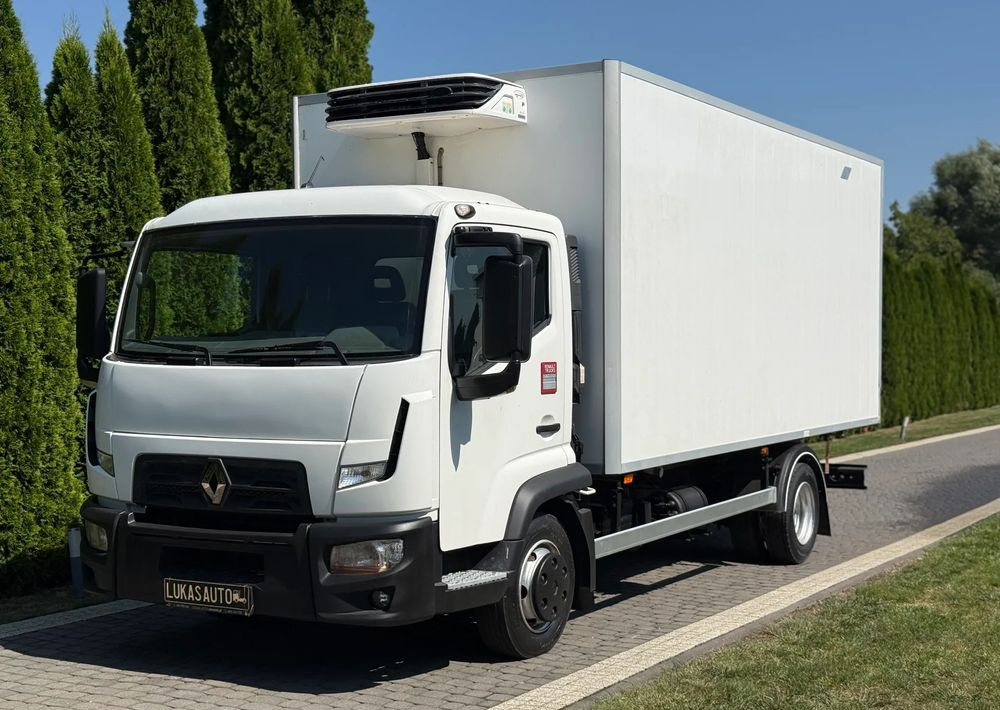 Renault D7.5 MANUAL LAMBERET CARRIER XARIOS 350 - 冷藏车:图3 Renault D7.5 MANUAL LAMBERET CARRIER XARIOS 350 - 冷藏车:图3