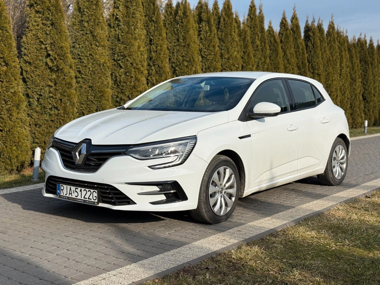 Renault Megane IN GWARANTY - 汽车:图1 Renault Megane IN GWARANTY - 汽车:图1