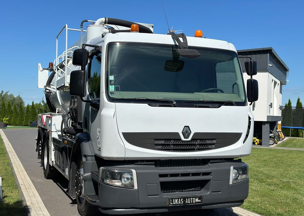 Renault PREMIUM 320 WUKO 6X2 RIVARD 14m3 - 真空车:图3 Renault PREMIUM 320 WUKO 6X2 RIVARD 14m3 - 真空车:图3