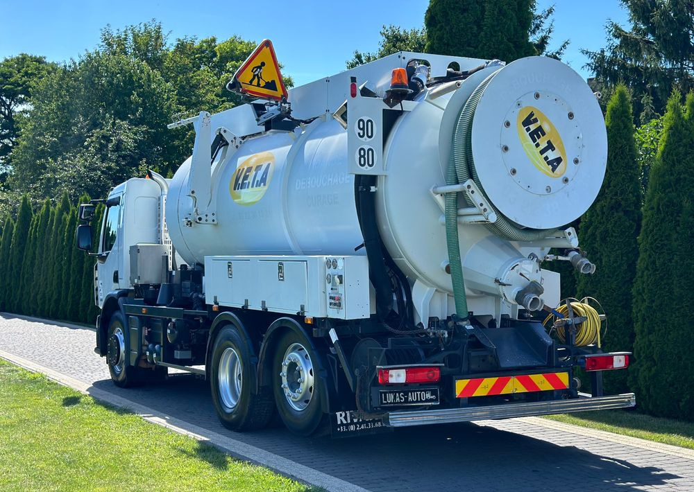 Renault PREMIUM 320 WUKO 6X2 RIVARD 14m3 - 真空车:图5 Renault PREMIUM 320 WUKO 6X2 RIVARD 14m3 - 真空车:图5