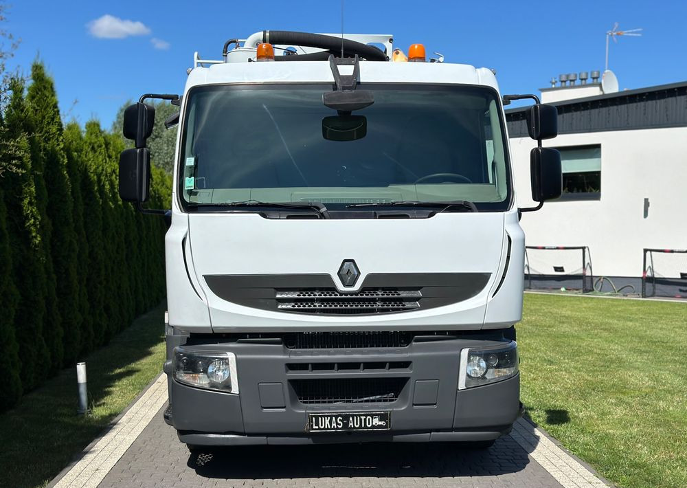 Renault PREMIUM 320 WUKO 6X2 RIVARD 14m3 - 真空车:图2 Renault PREMIUM 320 WUKO 6X2 RIVARD 14m3 - 真空车:图2