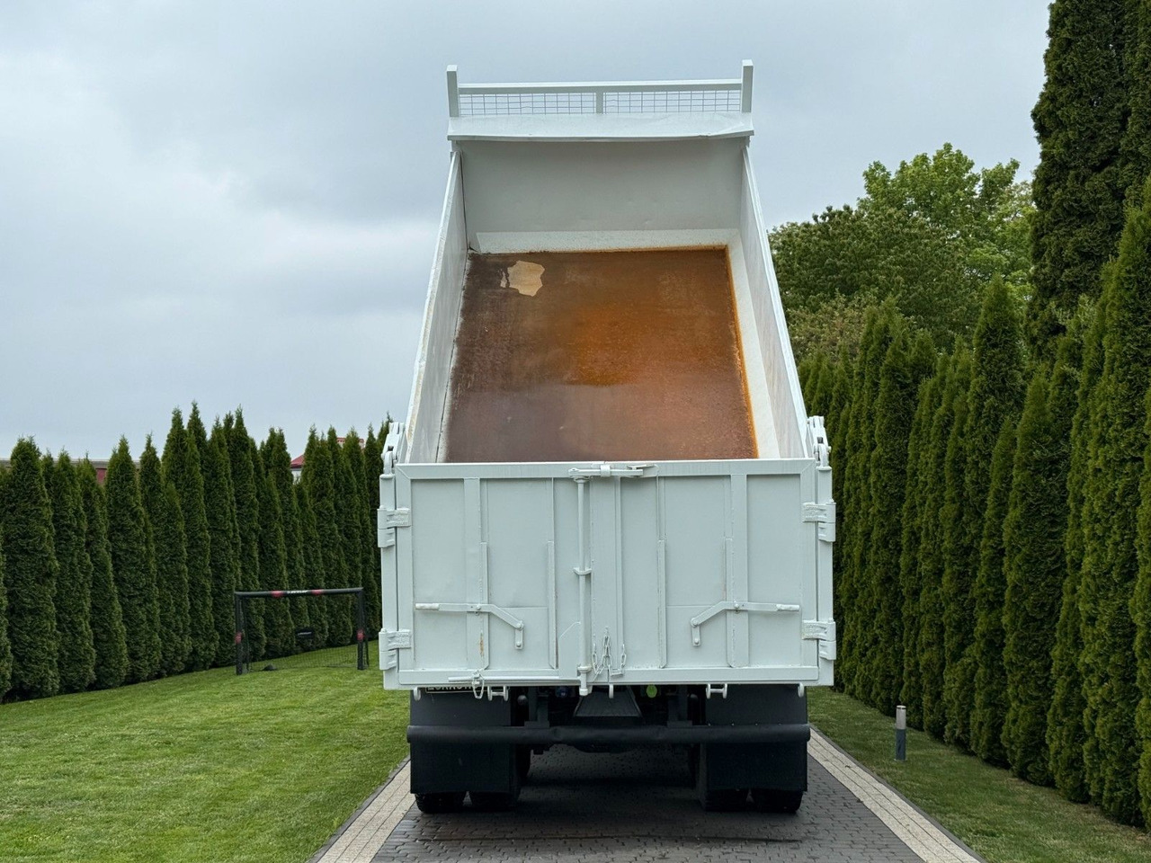 翻斗车 Renault PREMIUM 410 DXI   6X4 TIPPER：图8