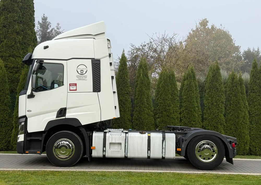 Renault T 460 AUTOMAT - 牵引车:图4 Renault T 460 AUTOMAT - 牵引车:图4