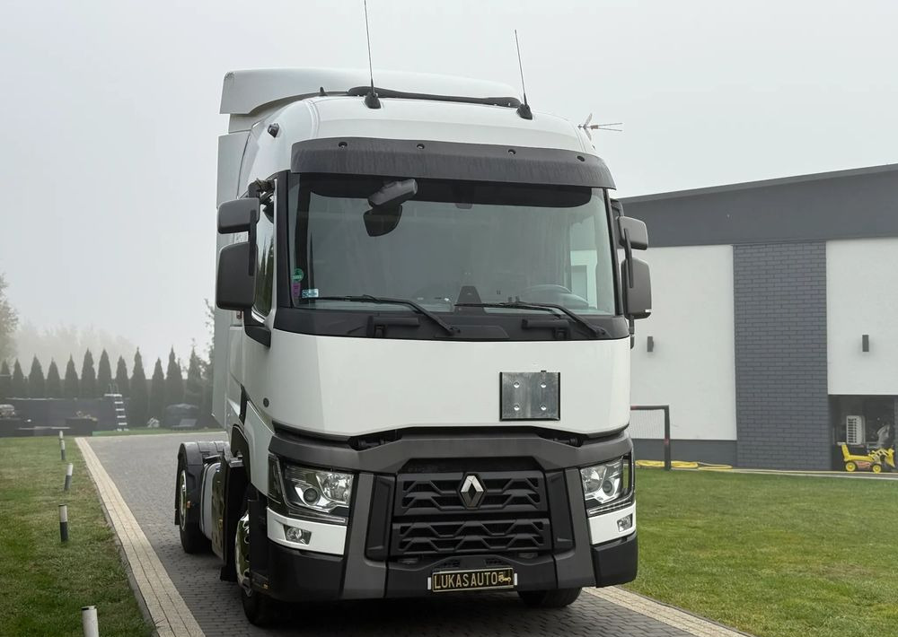 Renault T 460 AUTOMAT - 牵引车:图3 Renault T 460 AUTOMAT - 牵引车:图3