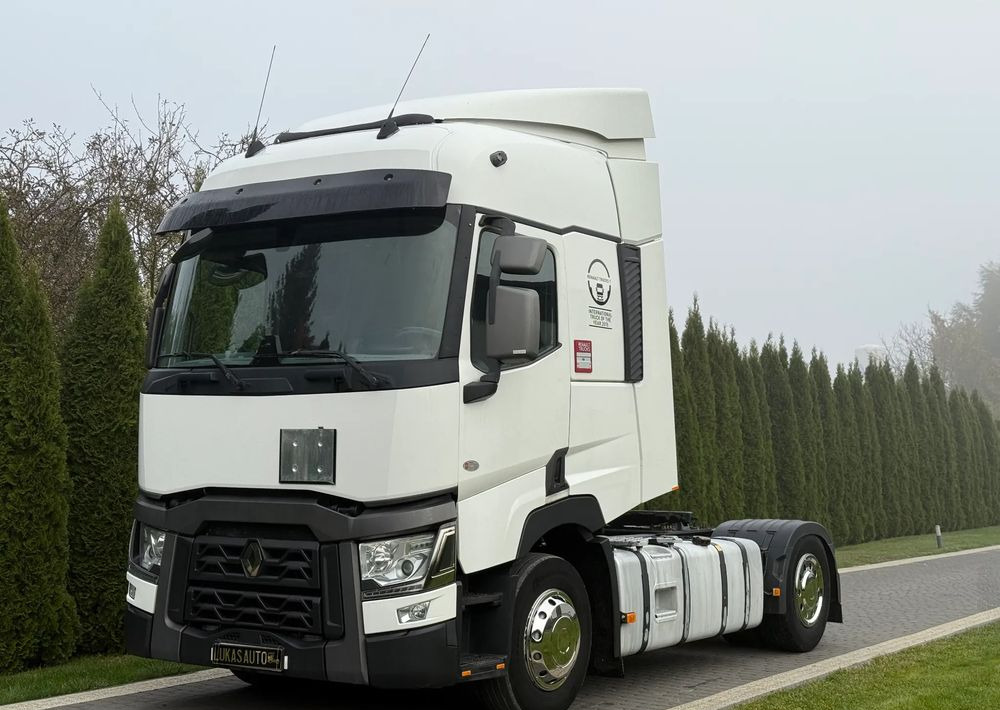 Renault T 460 AUTOMAT - 牵引车:图1 Renault T 460 AUTOMAT - 牵引车:图1