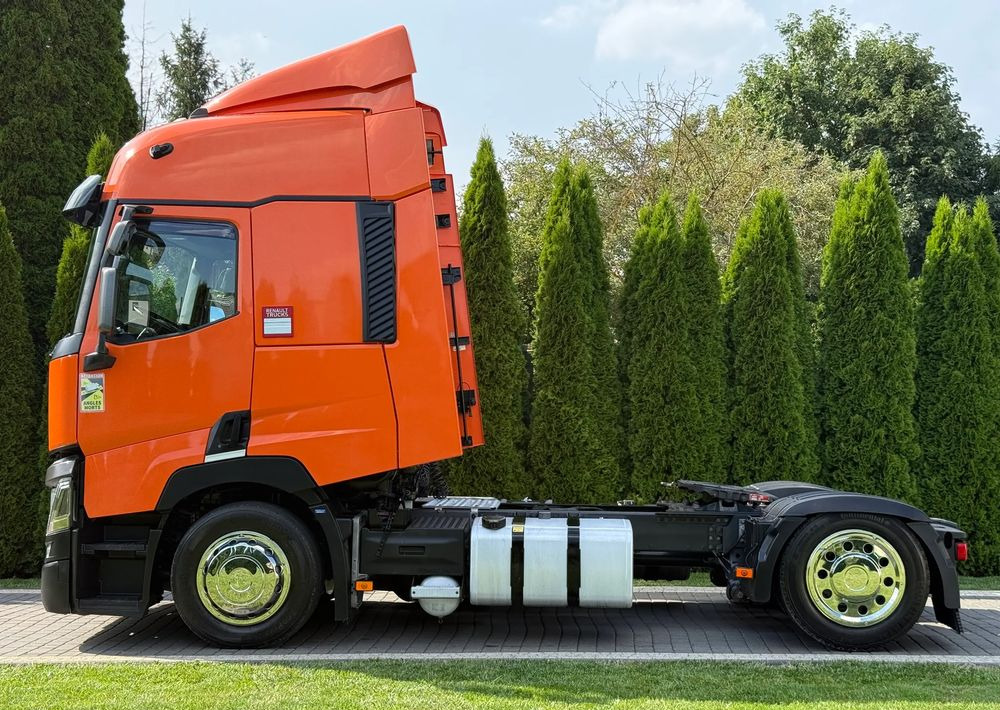 Renault T 460 LOW DECK RETARDER - 牵引车:图4 Renault T 460 LOW DECK RETARDER - 牵引车:图4