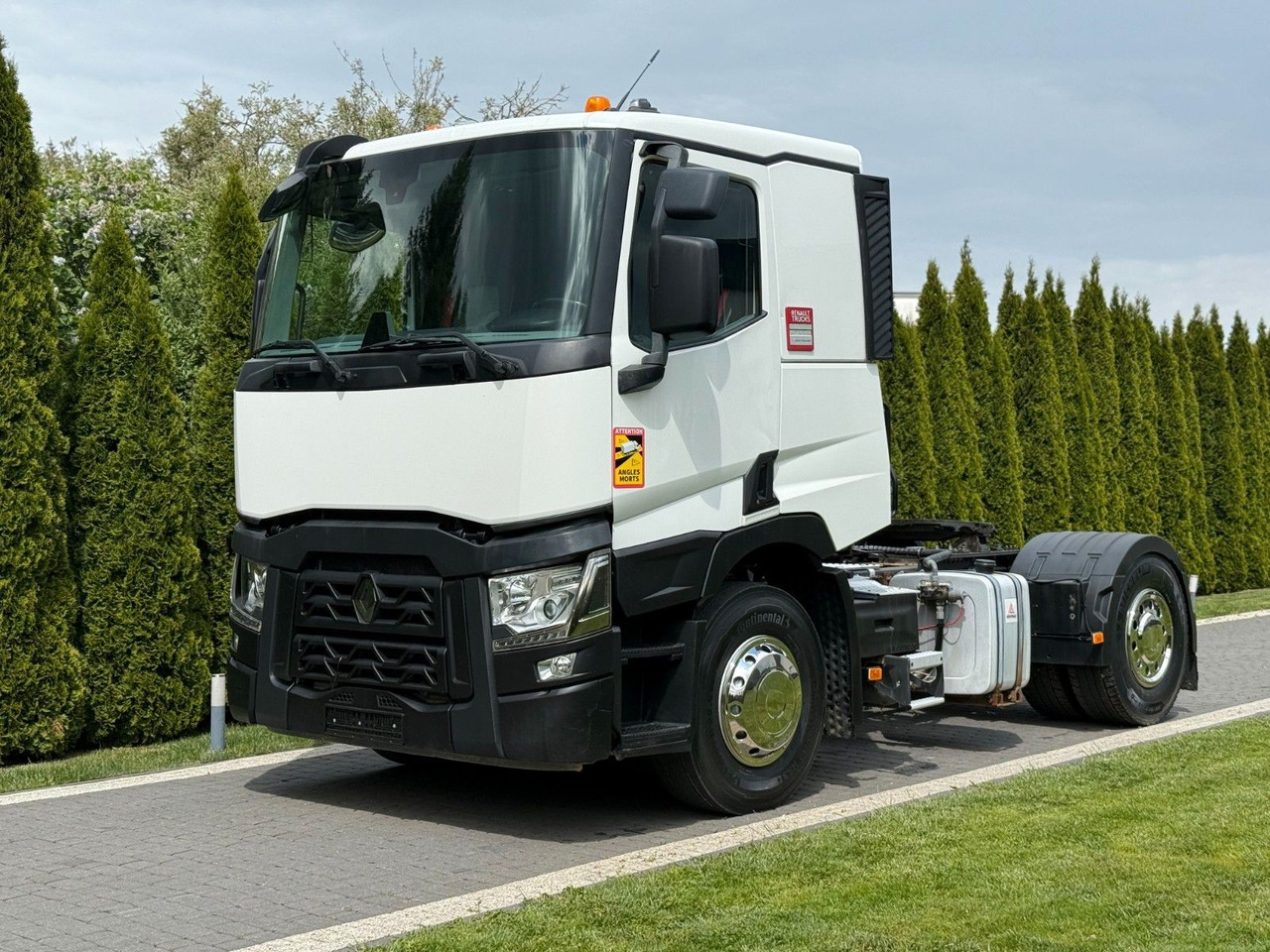 Renault T 460 RETARDER HYDRAULIC - 牵引车:图1 Renault T 460 RETARDER HYDRAULIC - 牵引车:图1