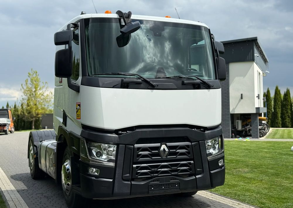 Renault T 460 RETARDER HYDRAULIKA - 牵引车:图3 Renault T 460 RETARDER HYDRAULIKA - 牵引车:图3