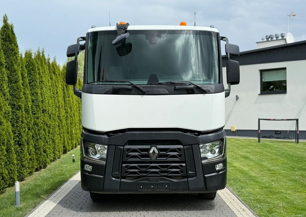 Renault T 460 RETARDER HYDRAULIKA - 牵引车:图2 Renault T 460 RETARDER HYDRAULIKA - 牵引车:图2