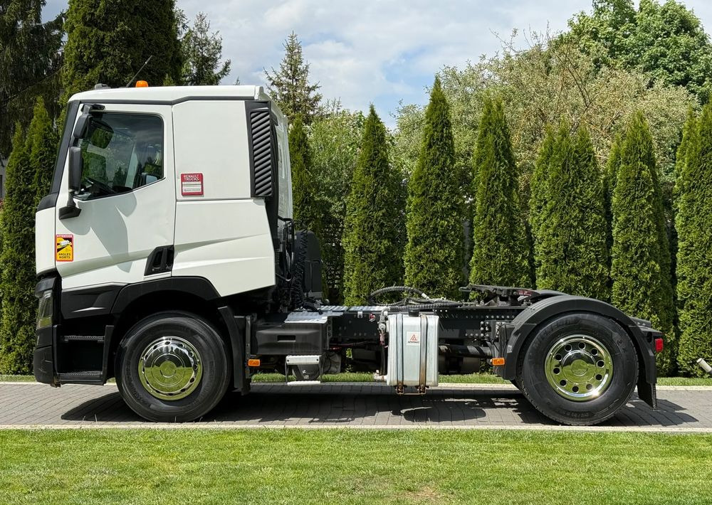 Renault T 460 RETARDER HYDRAULIKA - 牵引车:图4 Renault T 460 RETARDER HYDRAULIKA - 牵引车:图4