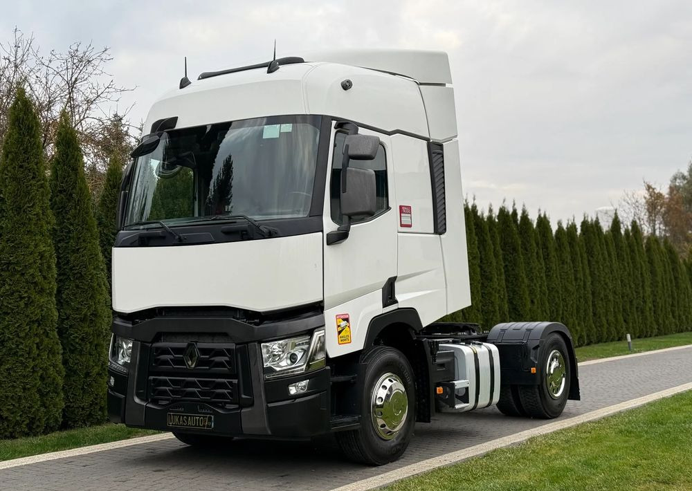 Renault T 460 VIN KD - 牵引车:图1 Renault T 460 VIN KD - 牵引车:图1