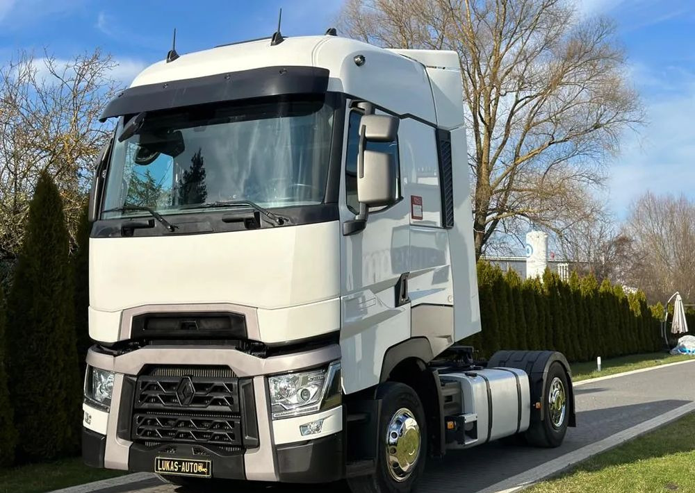 Renault T 520 HIGH - 牵引车:图1 Renault T 520 HIGH - 牵引车:图1