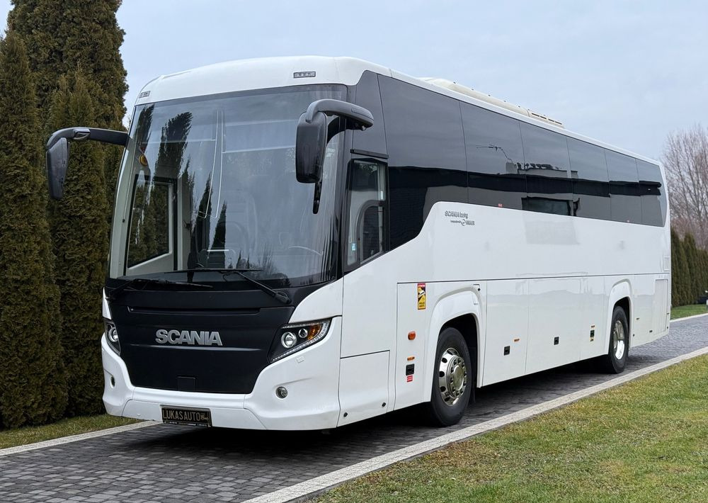 Scania HIGER TOURING HD 51 miejsc - 长途客车:图1 Scania HIGER TOURING HD 51 miejsc - 长途客车:图1