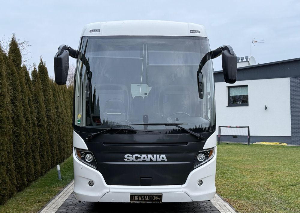 Scania HIGER TOURING HD 51 miejsc - 长途客车:图2 Scania HIGER TOURING HD 51 miejsc - 长途客车:图2