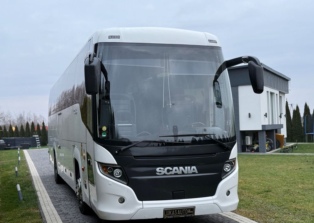 Scania HIGER TOURING HD 51 miejsc - 长途客车:图3 Scania HIGER TOURING HD 51 miejsc - 长途客车:图3