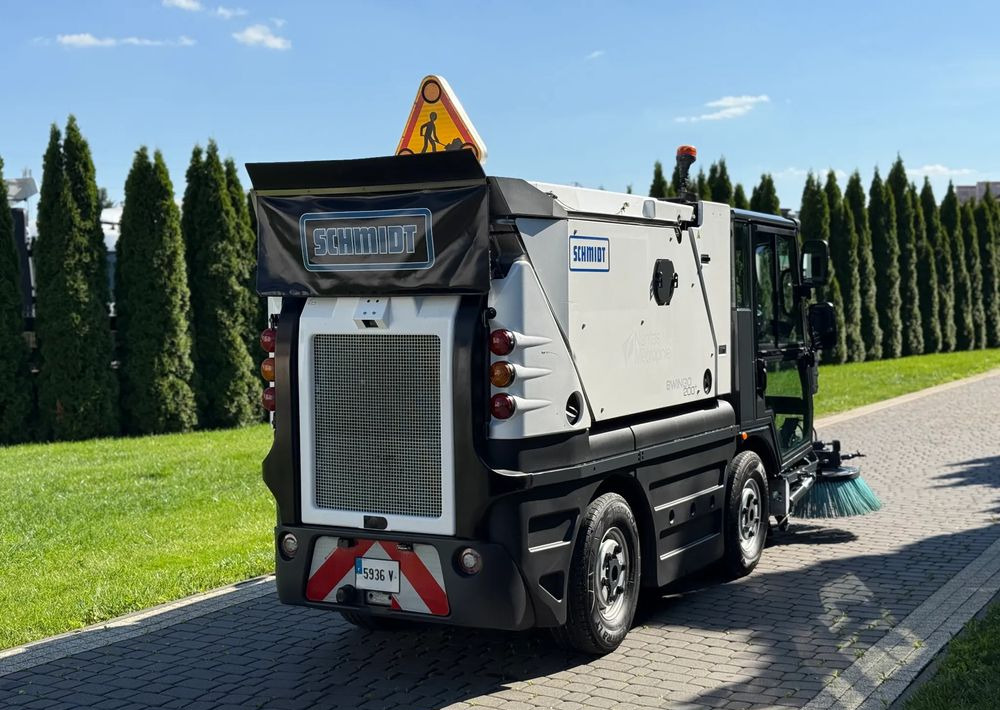 Schmidt SWINGO 200+ - 垃圾车:图5 Schmidt SWINGO 200+ - 垃圾车:图5