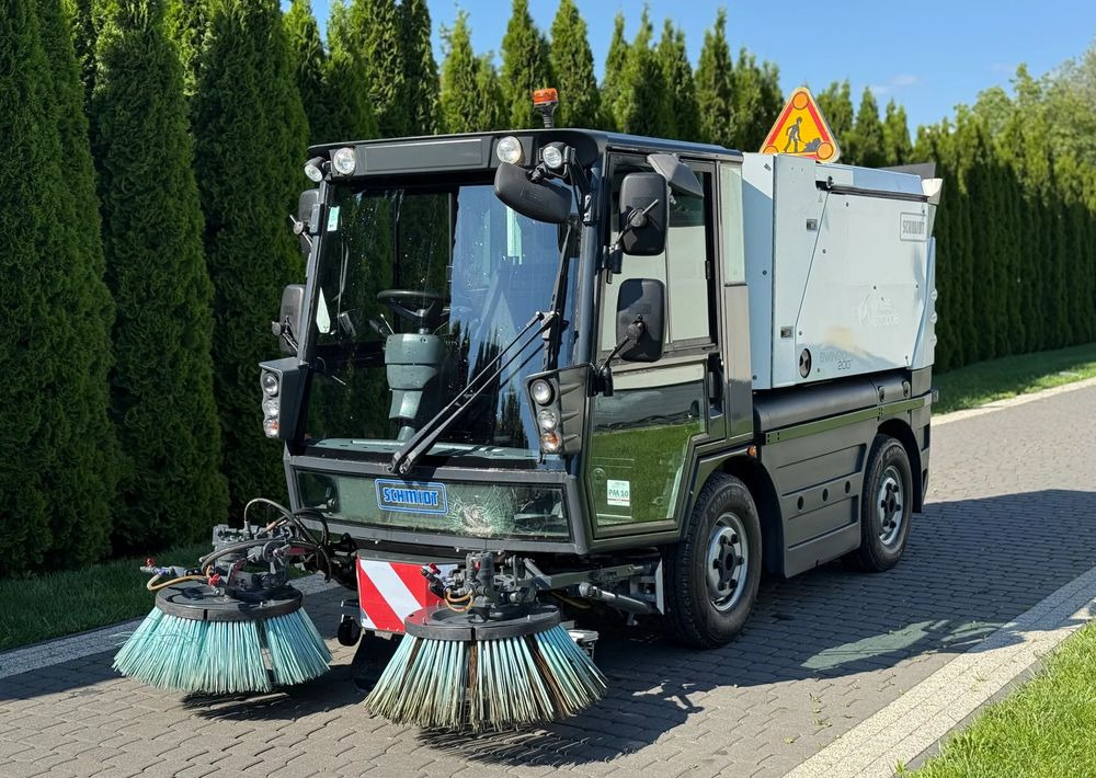Schmidt SWINGO 200+ - 垃圾车:图1 Schmidt SWINGO 200+ - 垃圾车:图1