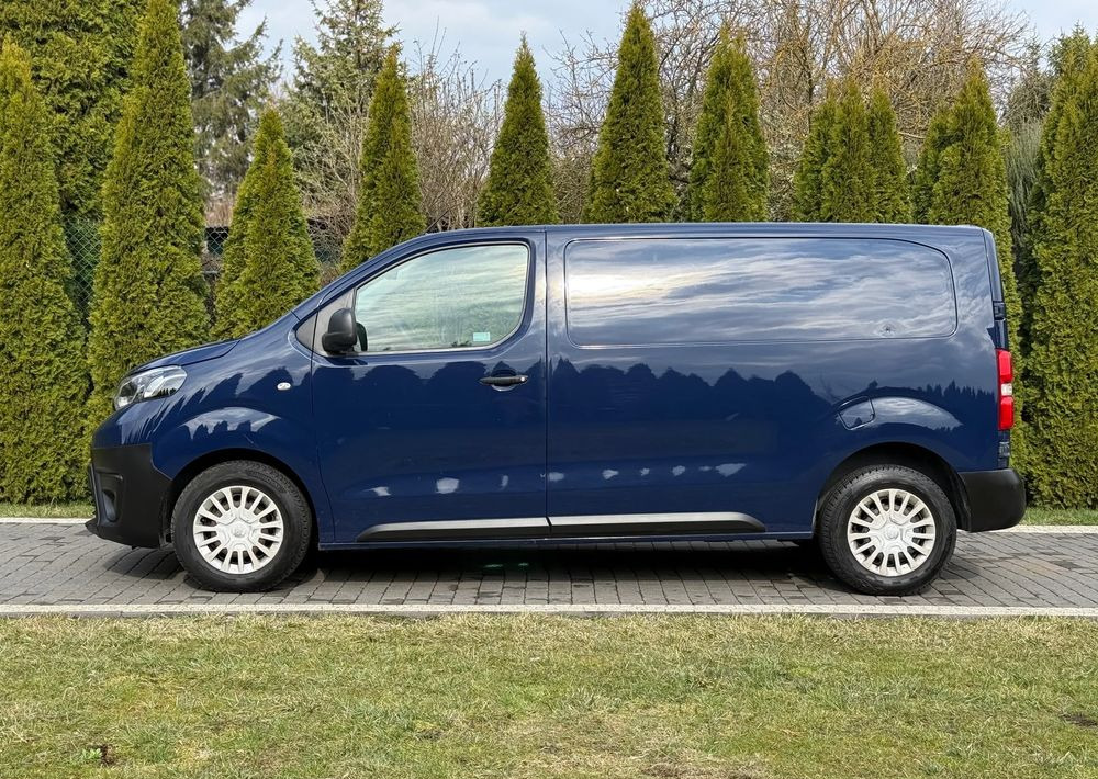Toyota PRO ACE SALON POLSKA 2.0 - 无侧窗厢式货车:图4 Toyota PRO ACE SALON POLSKA 2.0 - 无侧窗厢式货车:图4