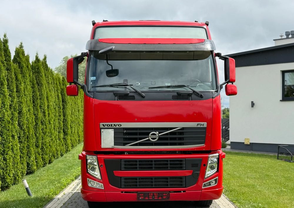Volvo FH 440 AUTOMAT EURO 5 LODÓWKA - 牵引车:图3 Volvo FH 440 AUTOMAT EURO 5 LODÓWKA - 牵引车:图3