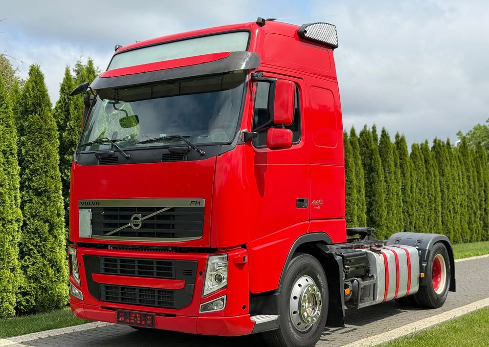 Volvo FH 440 AUTOMAT EURO 5 LODÓWKA - 牵引车:图2 Volvo FH 440 AUTOMAT EURO 5 LODÓWKA - 牵引车:图2