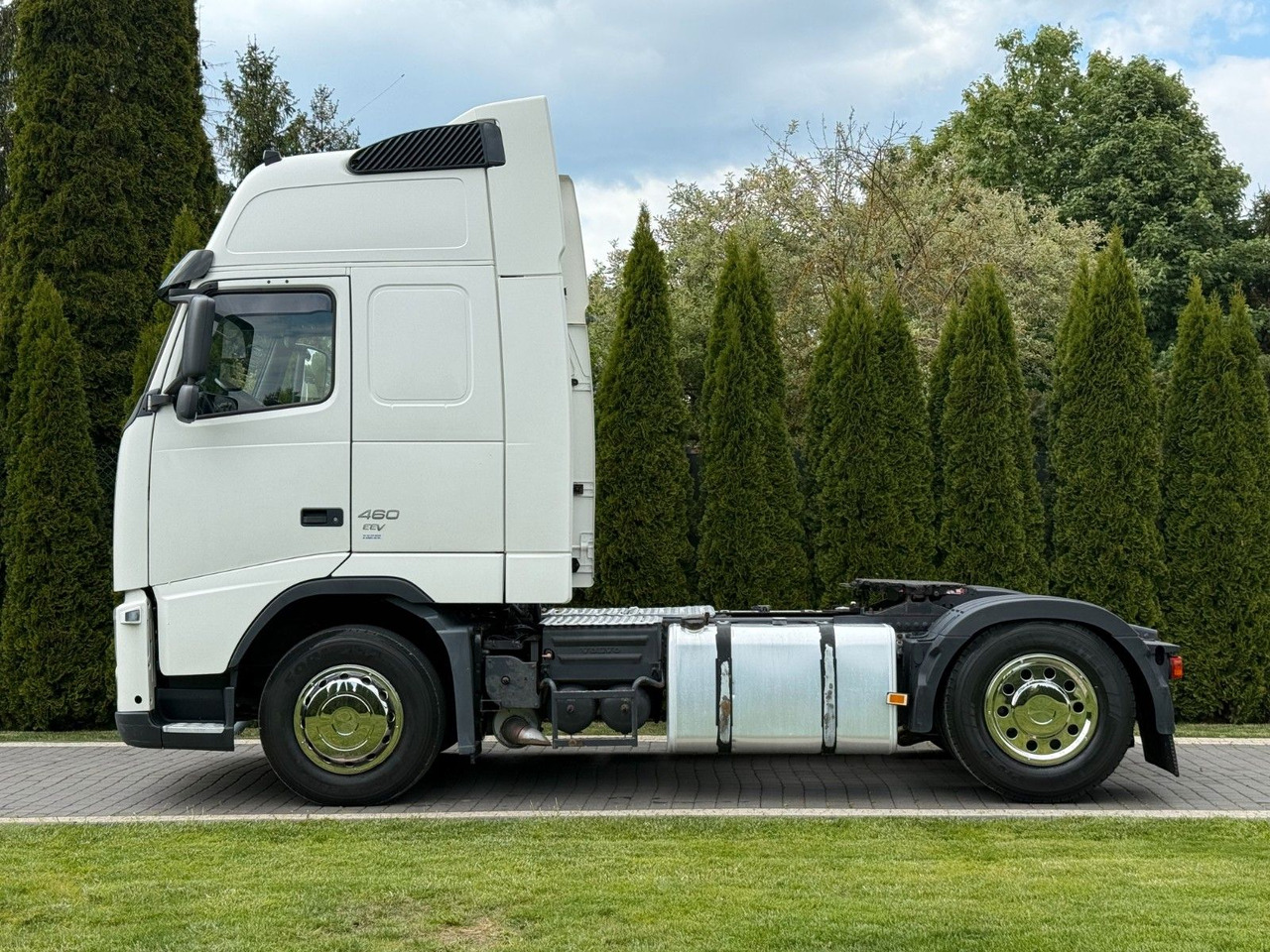 Volvo FH 460 EEV XL - 牵引车:图4 Volvo FH 460 EEV XL - 牵引车:图4