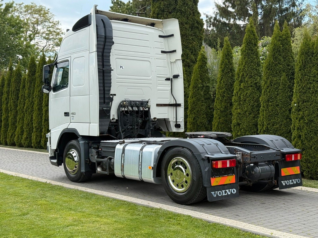Volvo FH 460 EEV XL - 牵引车:图5 Volvo FH 460 EEV XL - 牵引车:图5