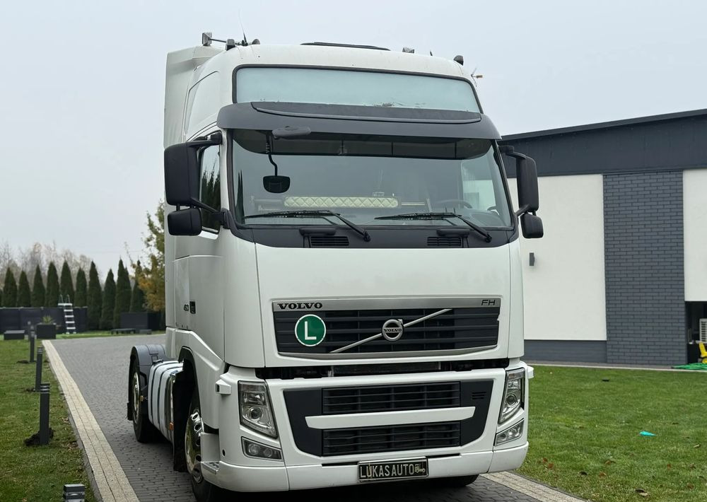 Volvo FH 460 XXL AUTOMAT EURO 5 - 牵引车:图3 Volvo FH 460 XXL AUTOMAT EURO 5 - 牵引车:图3