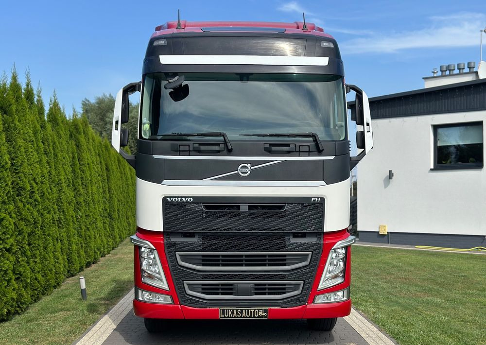 Volvo FH 500 PARK COOL - 牵引车:图2 Volvo FH 500 PARK COOL - 牵引车:图2