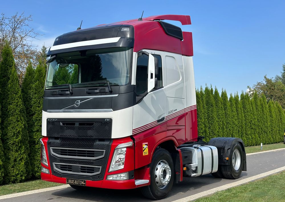 Volvo FH 500 PARK COOL - 牵引车:图1 Volvo FH 500 PARK COOL - 牵引车:图1