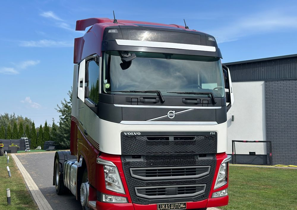 Volvo FH 500 PARK COOL - 牵引车:图3 Volvo FH 500 PARK COOL - 牵引车:图3